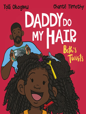 cover image of Daddy Do My Hair